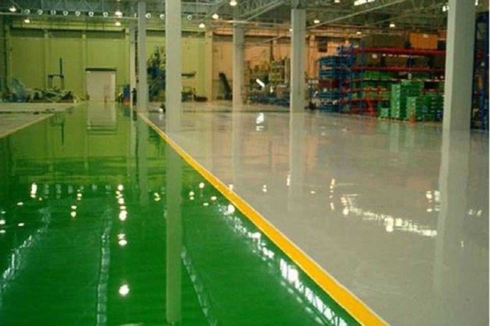 SPCE-Sơn nền Epoxy 2